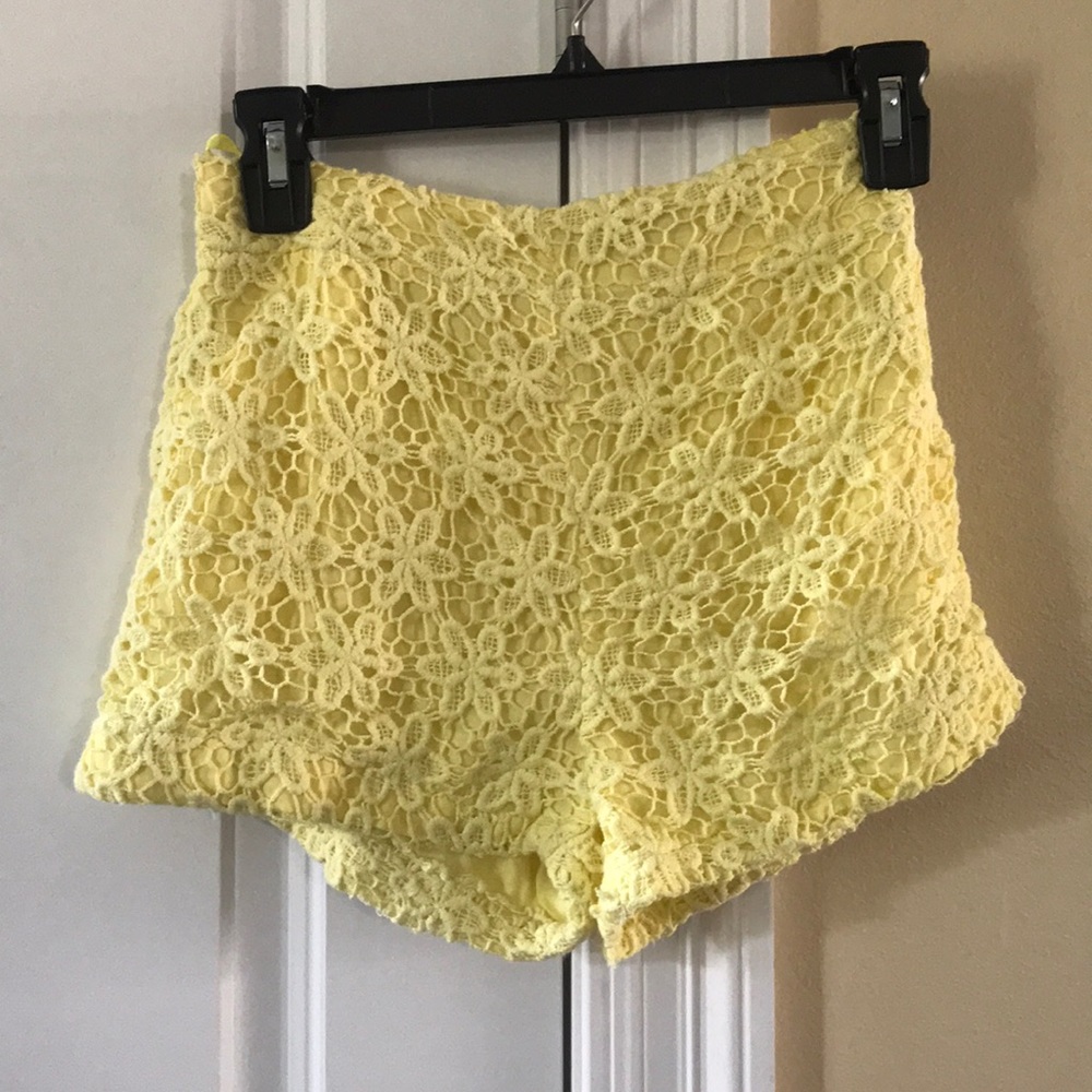 Nasty Gal shorts